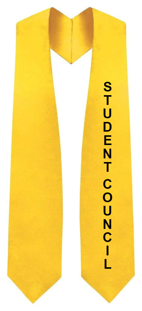 Estola de Consejo Estudiantil / Oficial de Clase