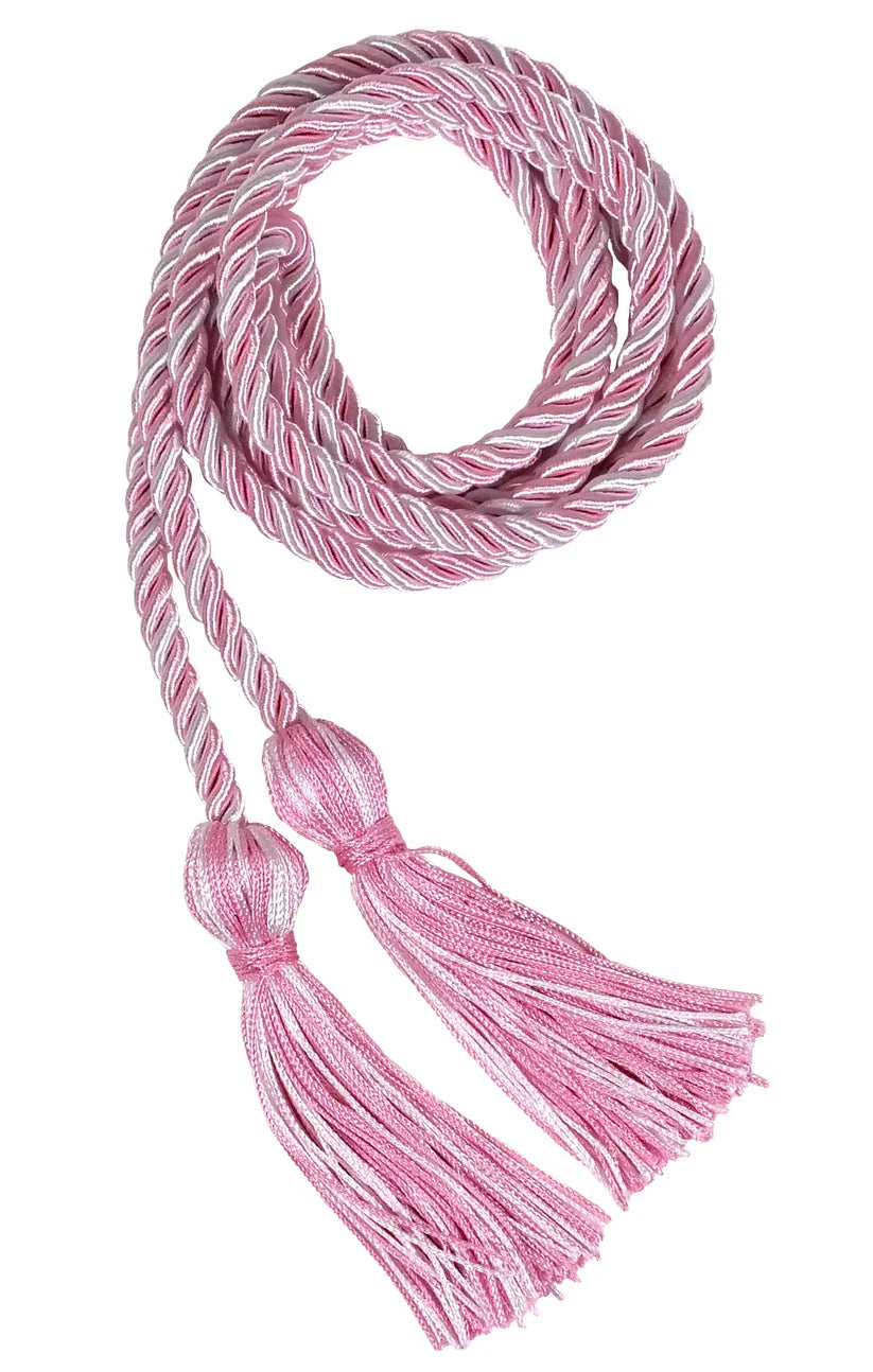Cordón de Honor Rosa y Blanco
