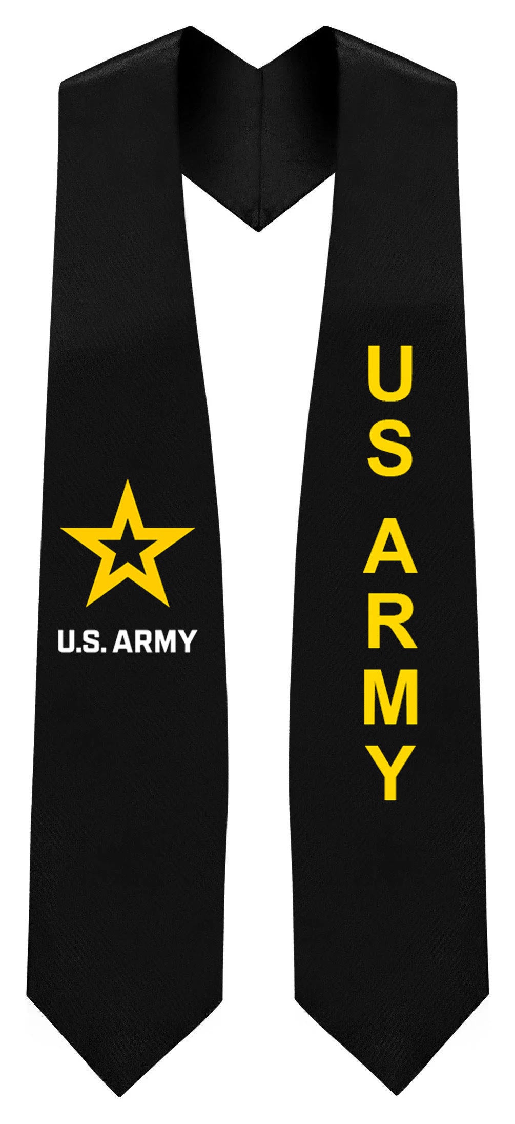 Estola negra del ejército estadounidense (nuevo logotipo)