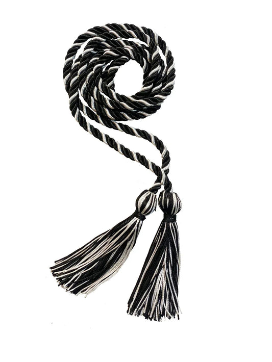 Cordón de Honor Blanco y Negro