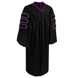 Toga de Doctorado en Jurisprudencia - Graduacion