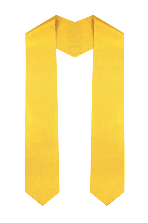 Estola dorado de primaria - Graduacion