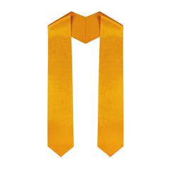 Estola oro antiguo de secundaria - Graduacion