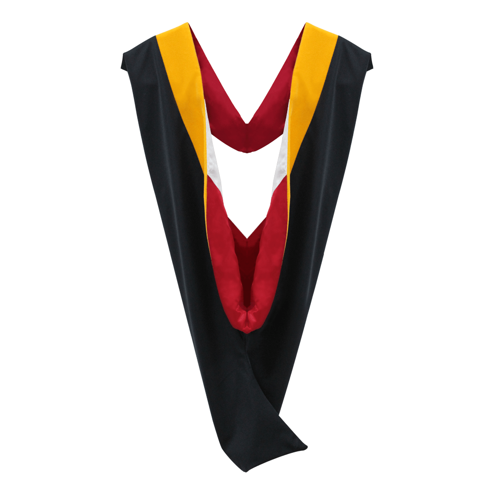 Muceta de maestría de lujo Muceta de maestría de lujo