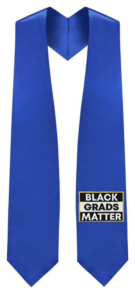 Estolas BLACK GRADS MATTER