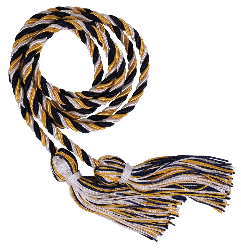 Cordones de Honor Entrelazados
