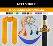 Accesorios de Primaria en Graduación