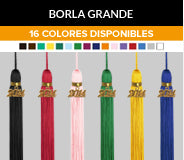 Borla grande