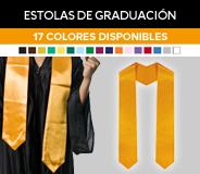 Estolas de Graduación