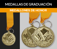 Medallas de Graduación