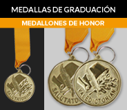 Medallas de Primaria