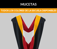 Mucetas de Maestría