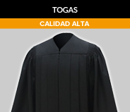 Togas de Secundaria