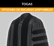 Togas de Doctorado