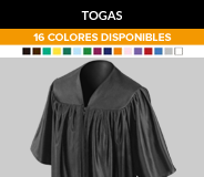 Togas de Preescolar