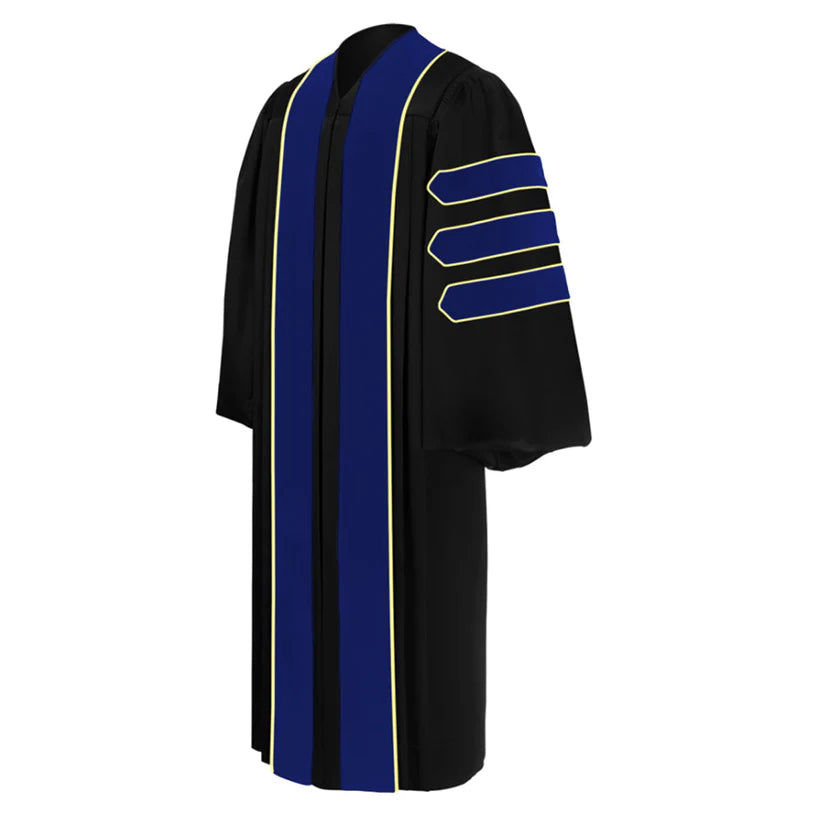 Toga de Doctorado en Azul PhD