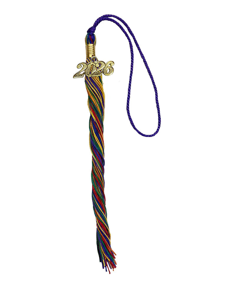 Borla Arcoíris LGBTQ