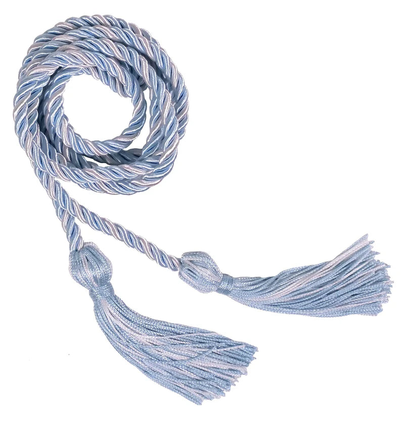 Cordón de Honor Celeste y Blanco