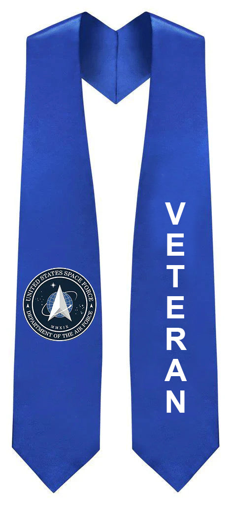 Estola de veterano de la Fuerza Espacial de los Estados Unidos