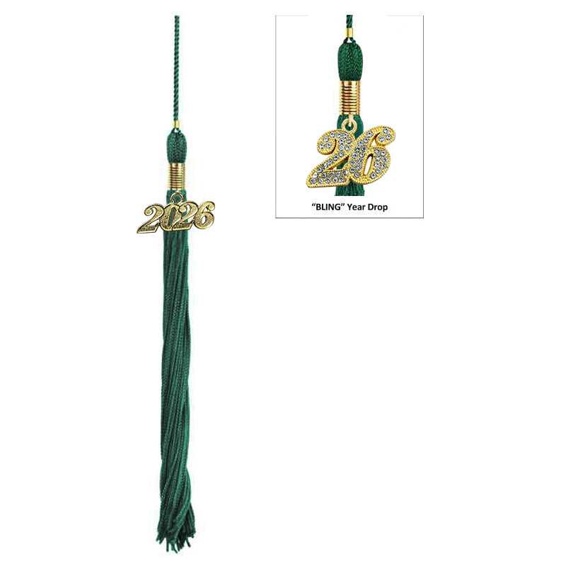 Borla verde cazador de secundaria