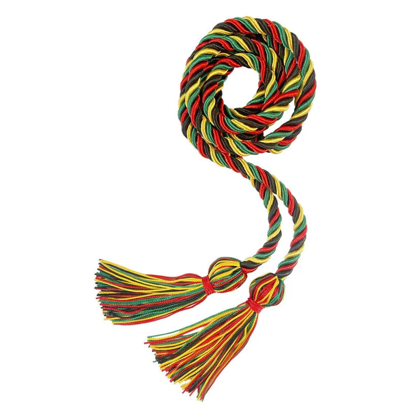 Cordón de honor Kente