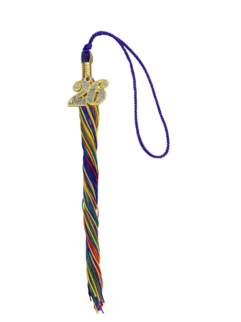 Borla Arcoíris LGBTQ
