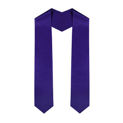 Estola violeta de primaria - Graduacion
