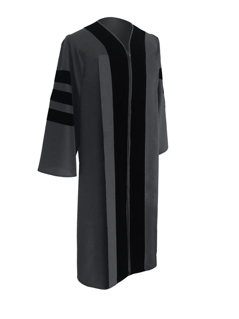 Toga de Doctorado Clásico - Graduacion
