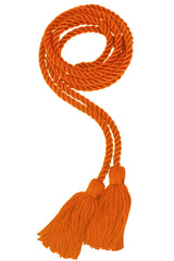 Cordón de honor naranja de secundaria - Graduacion