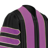 Toga de Doctorado en Odontología - Graduacion