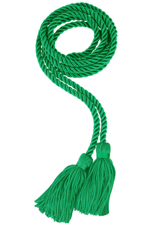 Cordón de honor verde - Graduacion