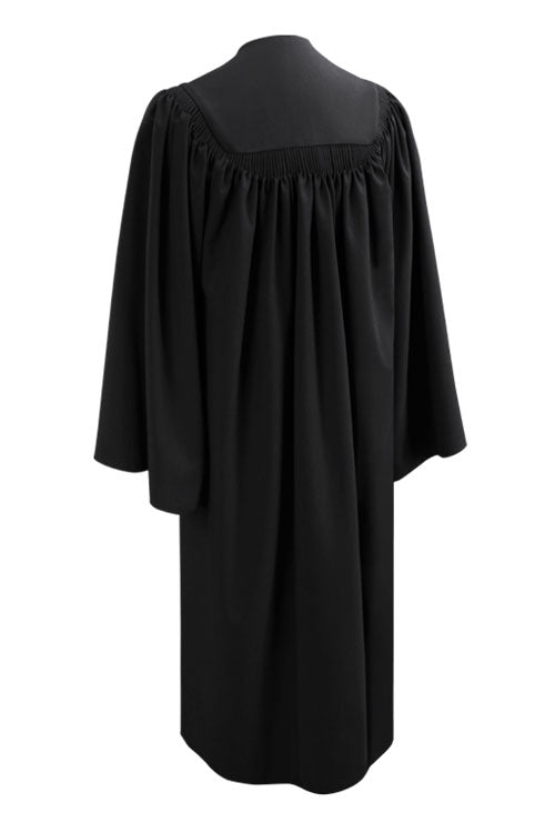Toga de licenciatura de lujo - Graduacion