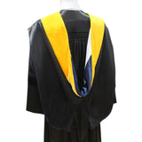 Muceta de doctorado de lujo - Graduacion
