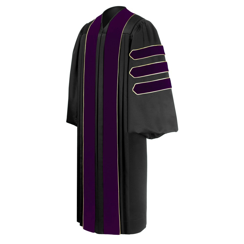 Toga de Doctorado en Jurisprudencia - Graduacion
