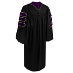 Toga de Doctorado en Jurisprudencia - Graduacion