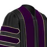 Toga de Doctorado en Jurisprudencia - Graduacion