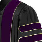 Toga de Doctorado en Jurisprudencia - Graduacion