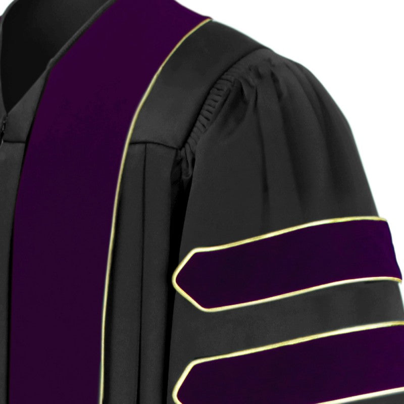 Toga de Doctorado en Jurisprudencia - Graduacion