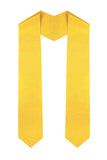 Estola dorado de primaria - Graduacion