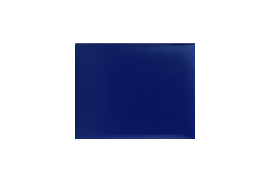 Porta diploma azul francia de primaria - Graduacion
