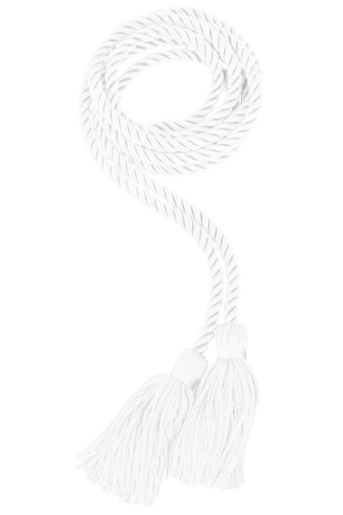 Cordón De Honor Blanco De Universidad - Graduacion