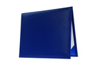 Porta diploma azul francia de primaria - Graduacion