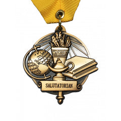 Medalla Salutatorian - Graduacion